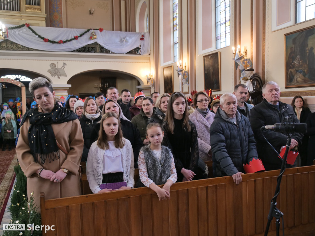 Orszak Trzech Króli w Kurowie