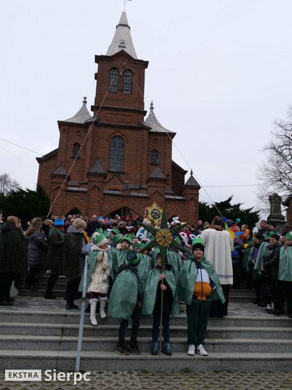 Orszak Trzech Króli w Kurowie