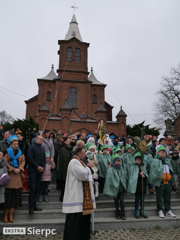 Orszak Trzech Króli w Kurowie