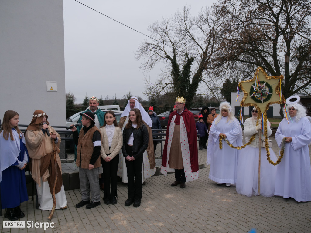 Orszak Trzech Króli w Kurowie