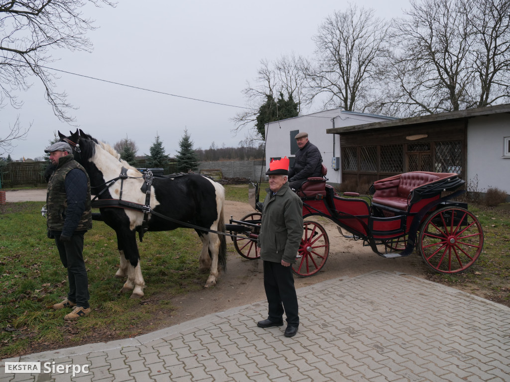 Orszak Trzech Króli w Kurowie