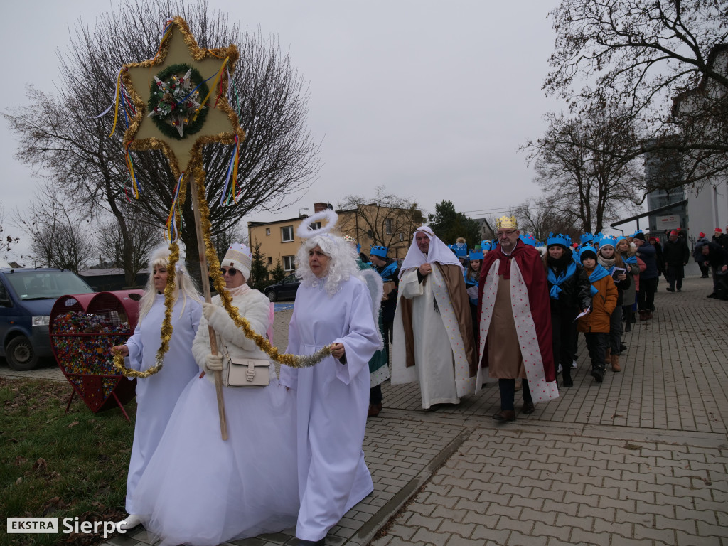 Orszak Trzech Króli w Kurowie