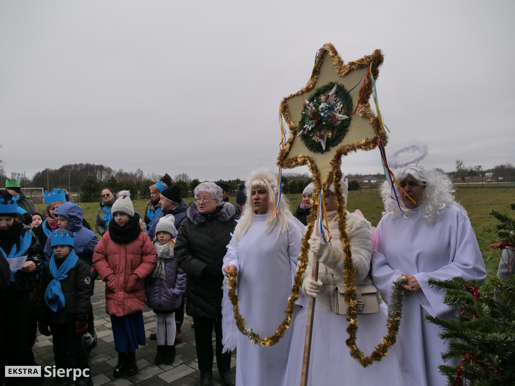 Orszak Trzech Króli w Kurowie