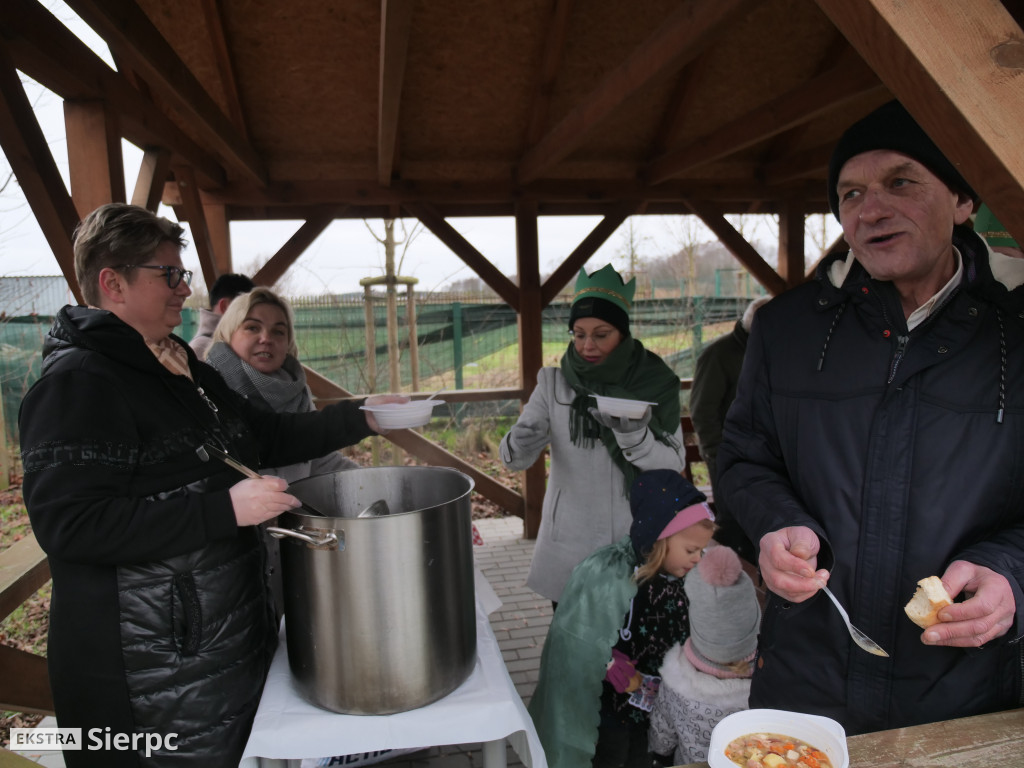 Orszak Trzech Króli w Kurowie