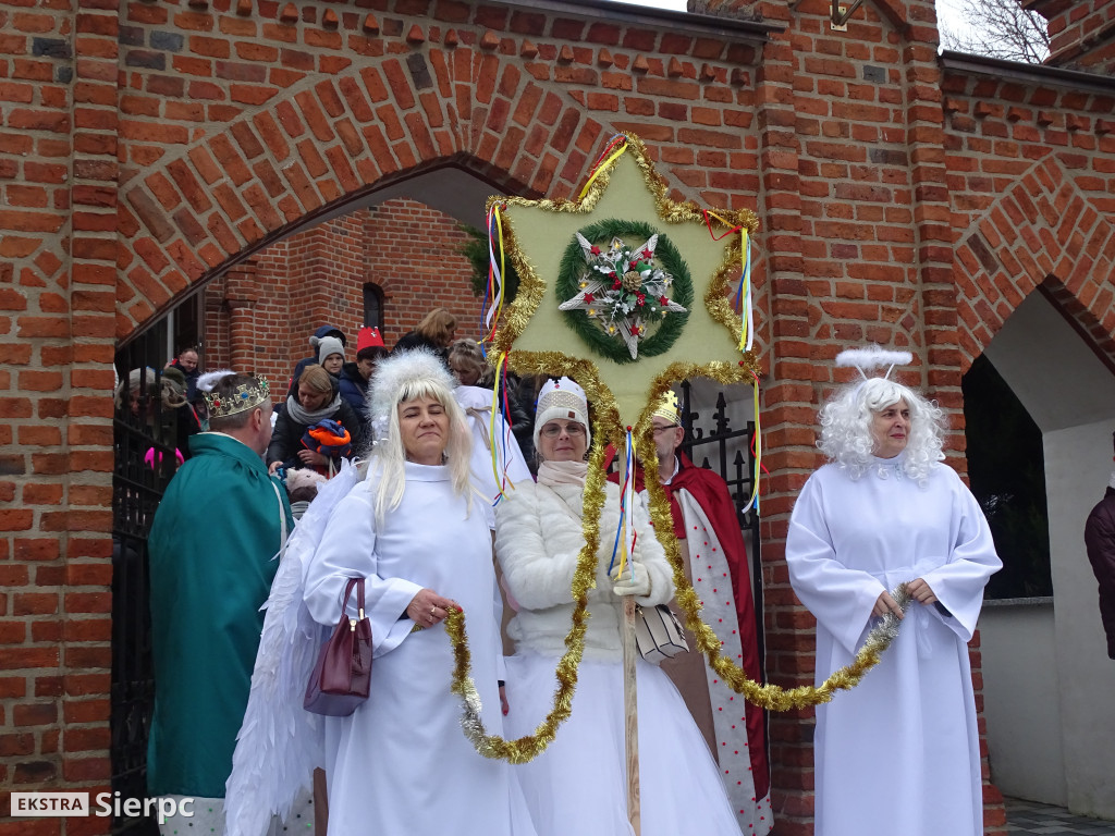 Orszak Trzech Króli w Kurowie