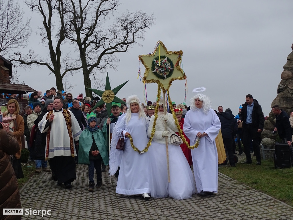 Orszak Trzech Króli w Kurowie