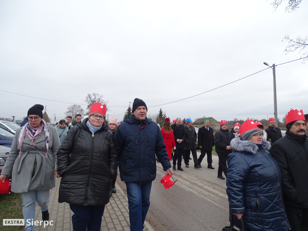 Orszak Trzech Króli w Kurowie