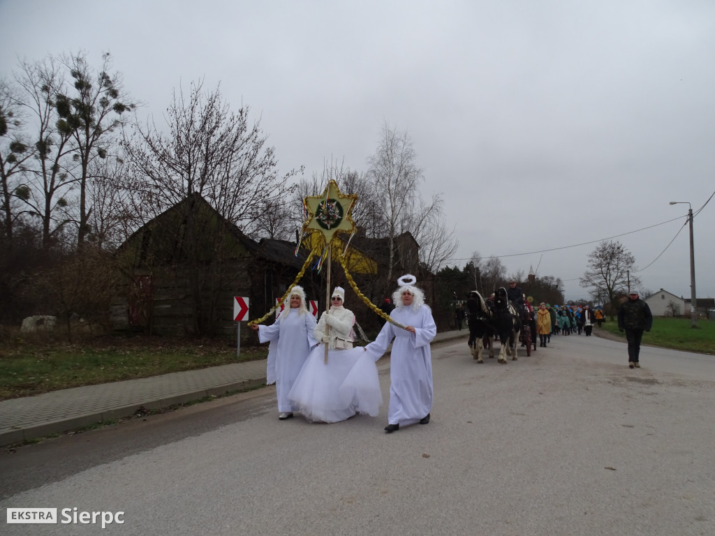 Orszak Trzech Króli w Kurowie