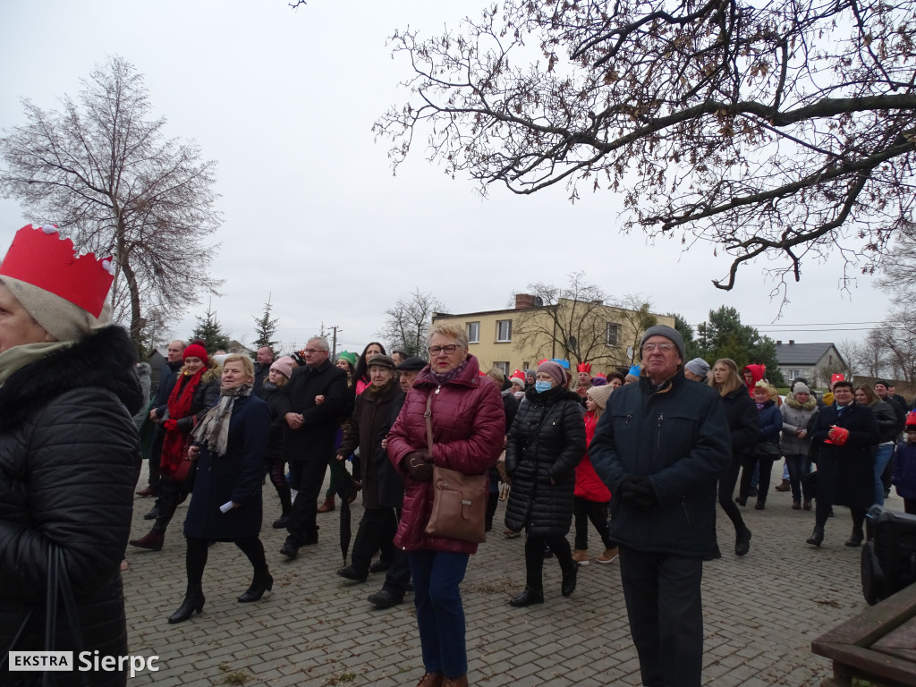 Orszak Trzech Króli w Kurowie