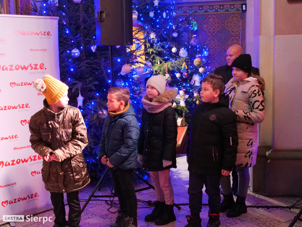 Koncert kolęd w Gójsku