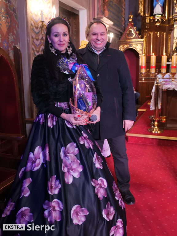 Koncert kolęd w Gójsku