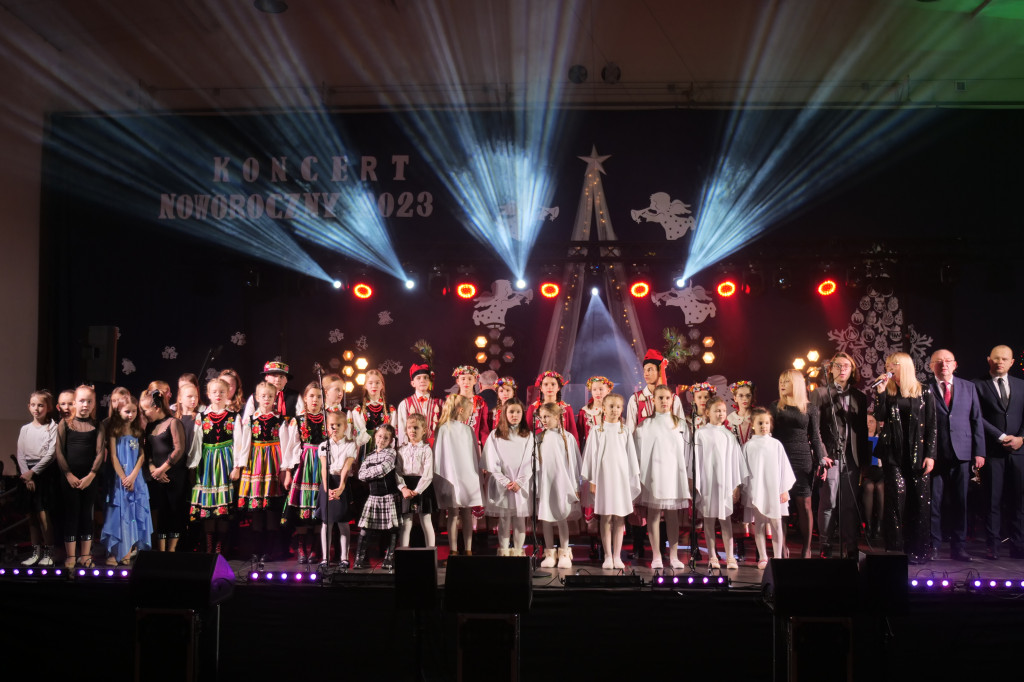 Koncert Noworoczny 2023