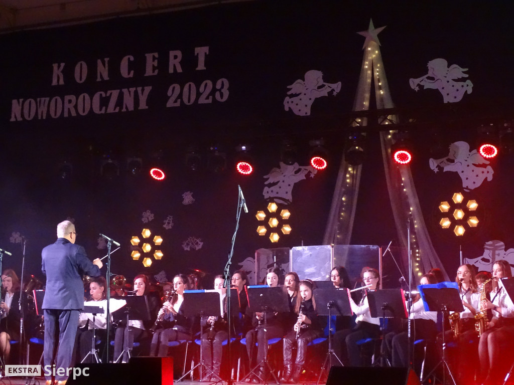 Koncert Noworoczny 2023