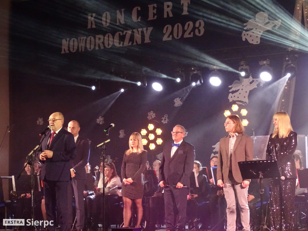 Koncert Noworoczny 2023