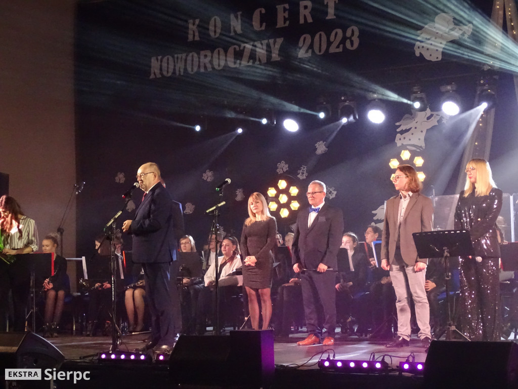 Koncert Noworoczny 2023