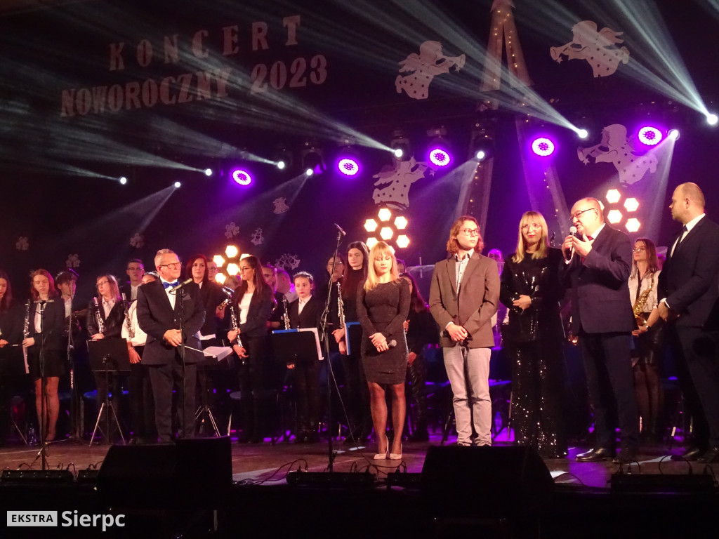 Koncert Noworoczny 2023