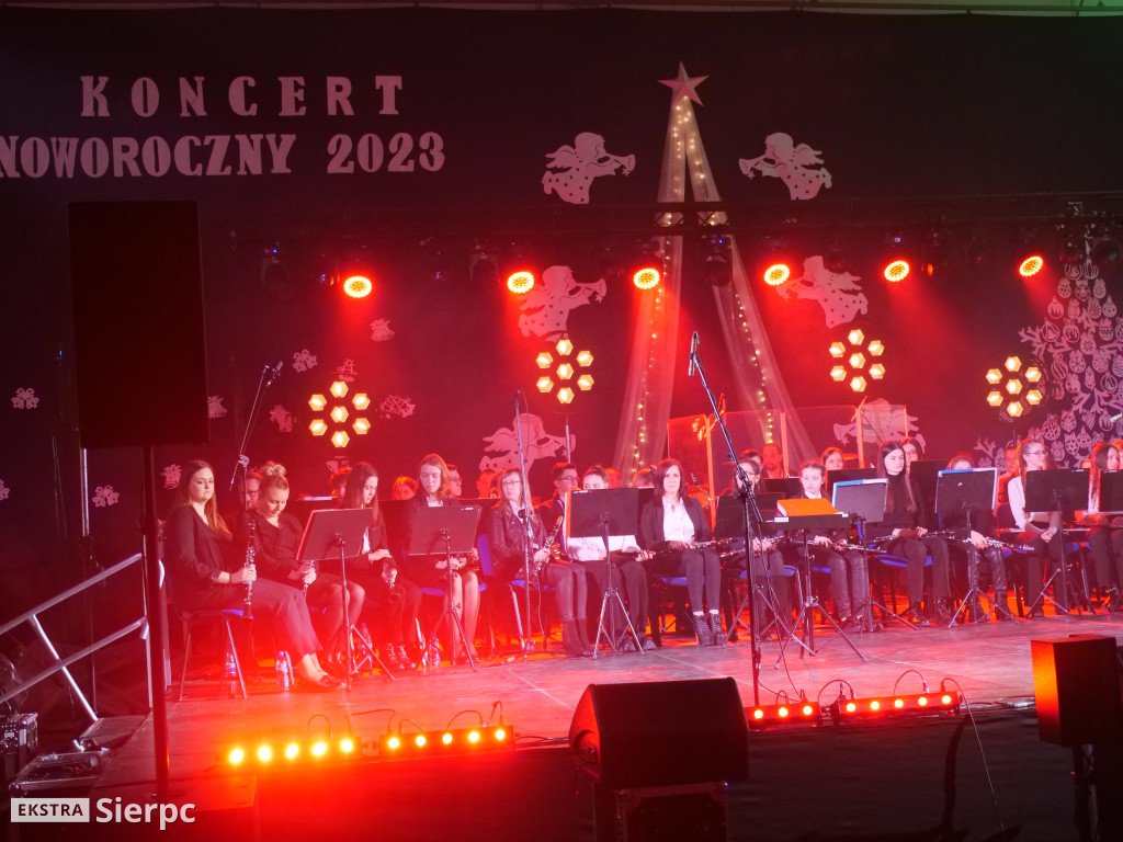 Koncert Noworoczny 2023