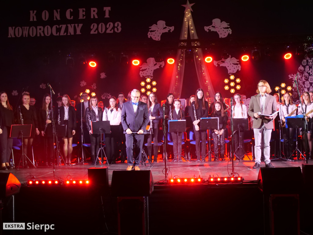 Koncert Noworoczny 2023