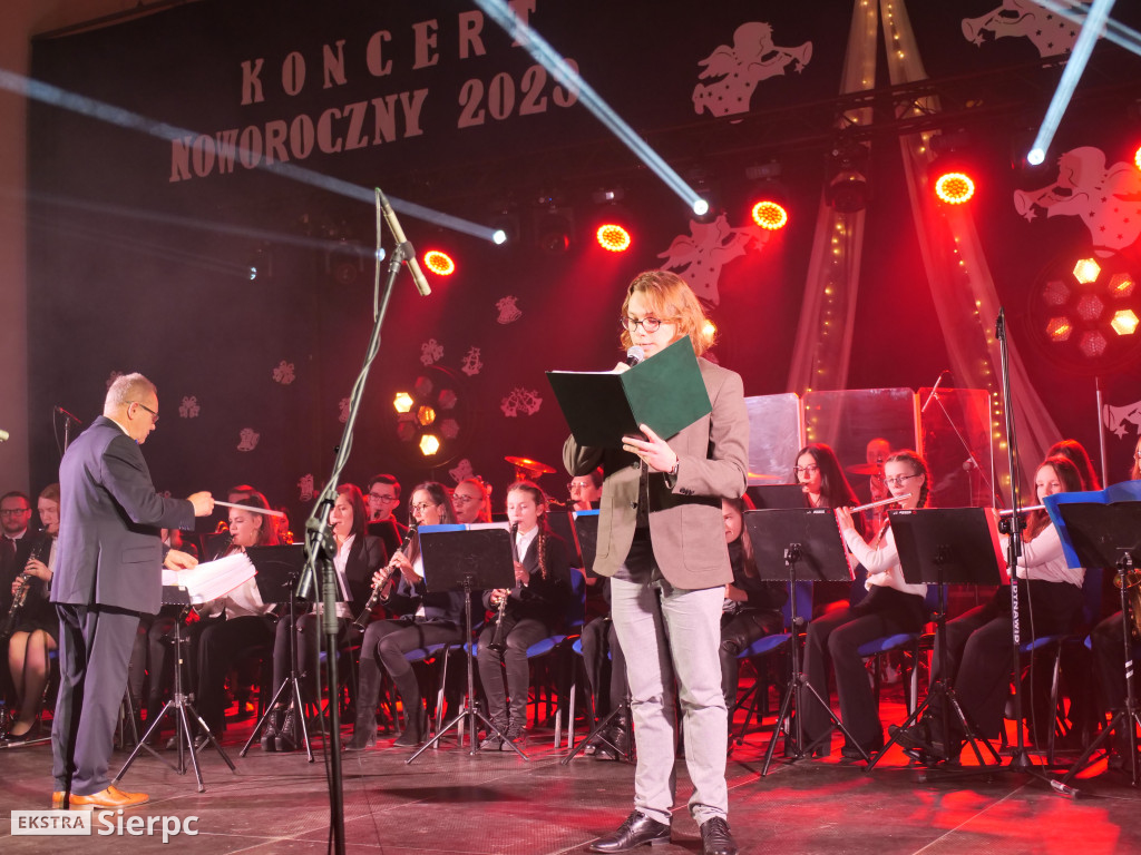 Koncert Noworoczny 2023