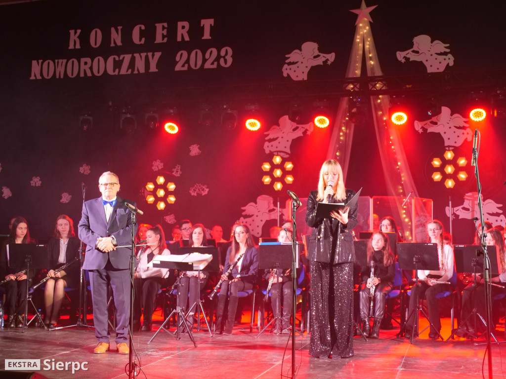 Koncert Noworoczny 2023