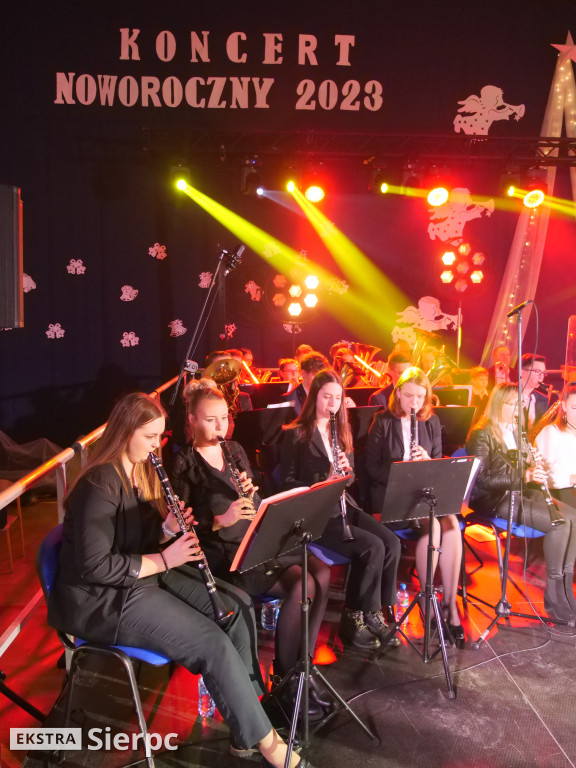 Koncert Noworoczny 2023