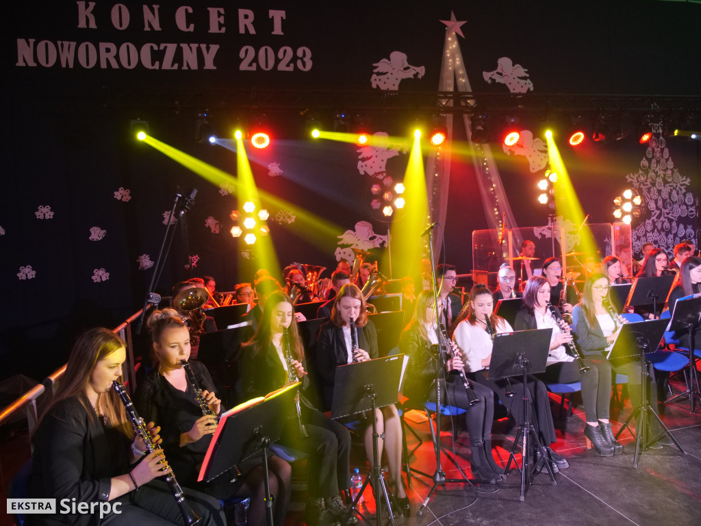 Koncert Noworoczny 2023