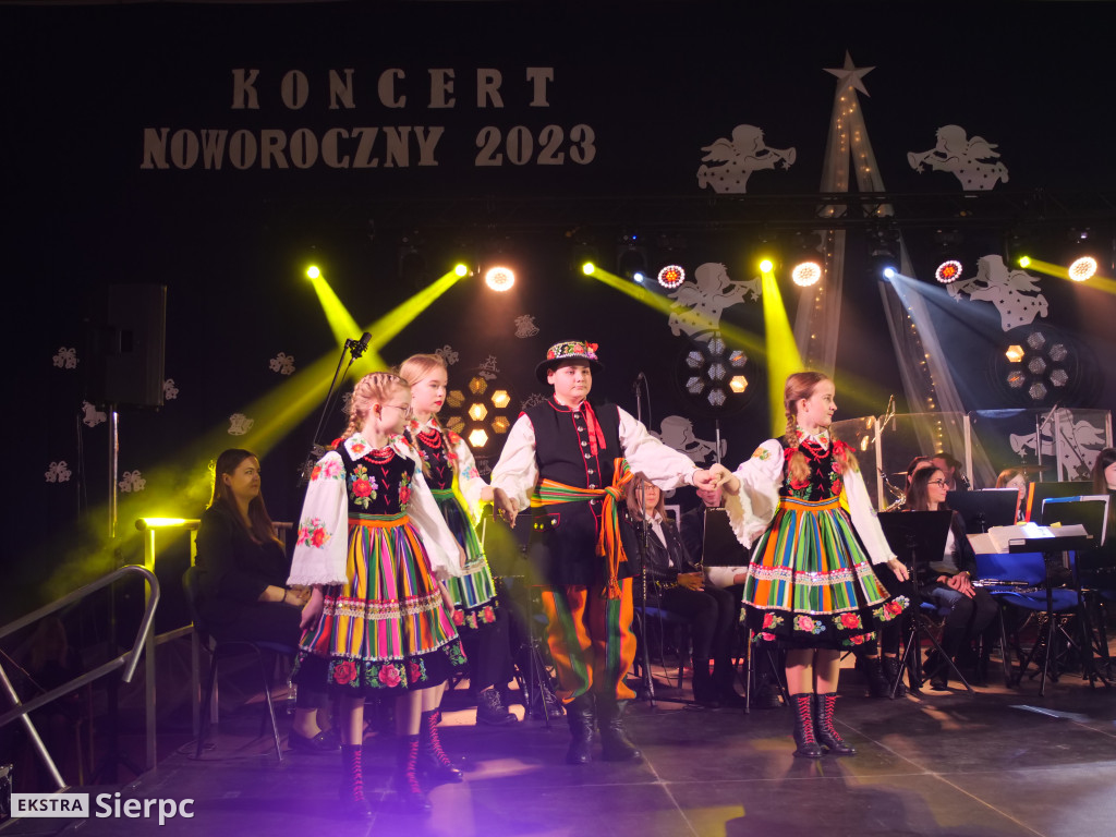 Koncert Noworoczny 2023