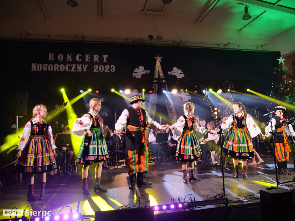 Koncert Noworoczny 2023