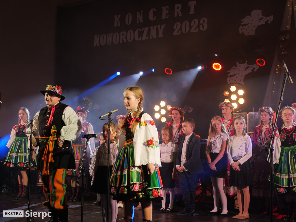 Koncert Noworoczny 2023