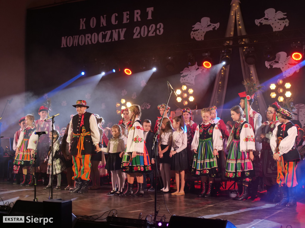 Koncert Noworoczny 2023