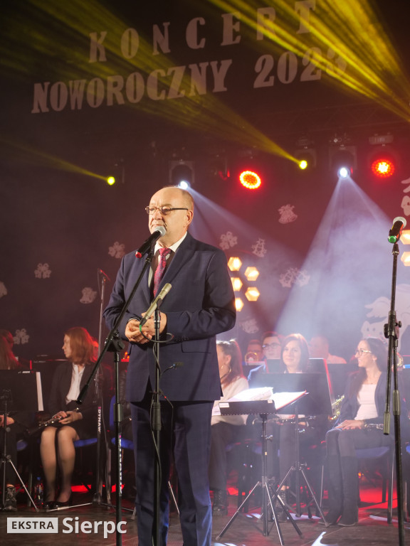 Koncert Noworoczny 2023