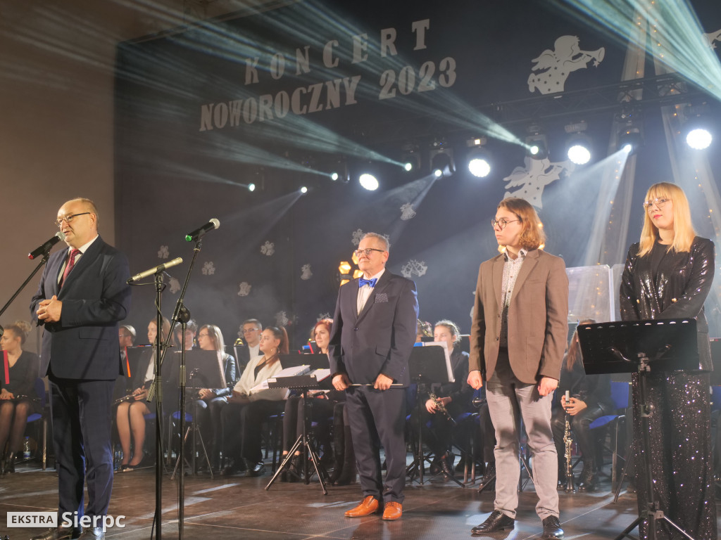 Koncert Noworoczny 2023