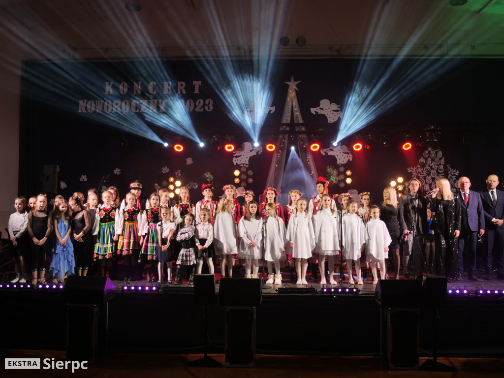 Koncert Noworoczny 2023