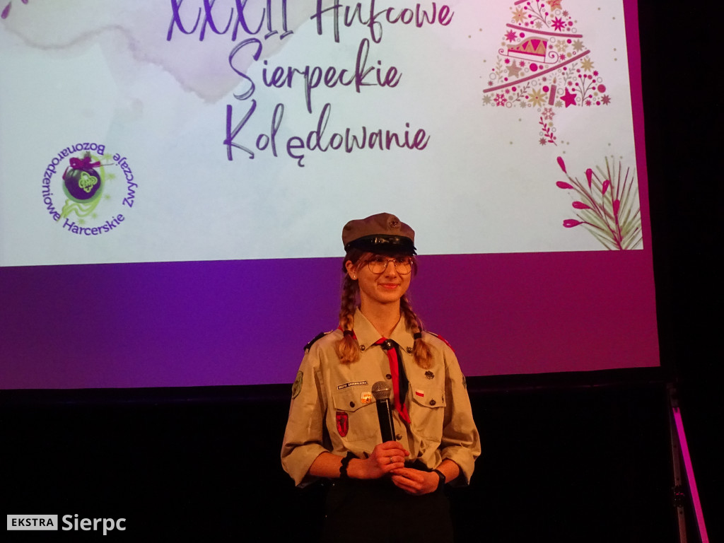 XXXII Hufcowe Sierpeckie Kolędowanie