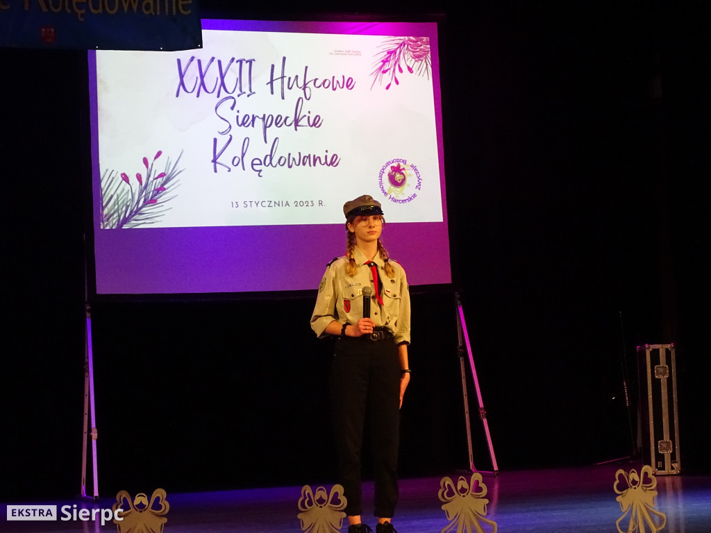 XXXII Hufcowe Sierpeckie Kolędowanie