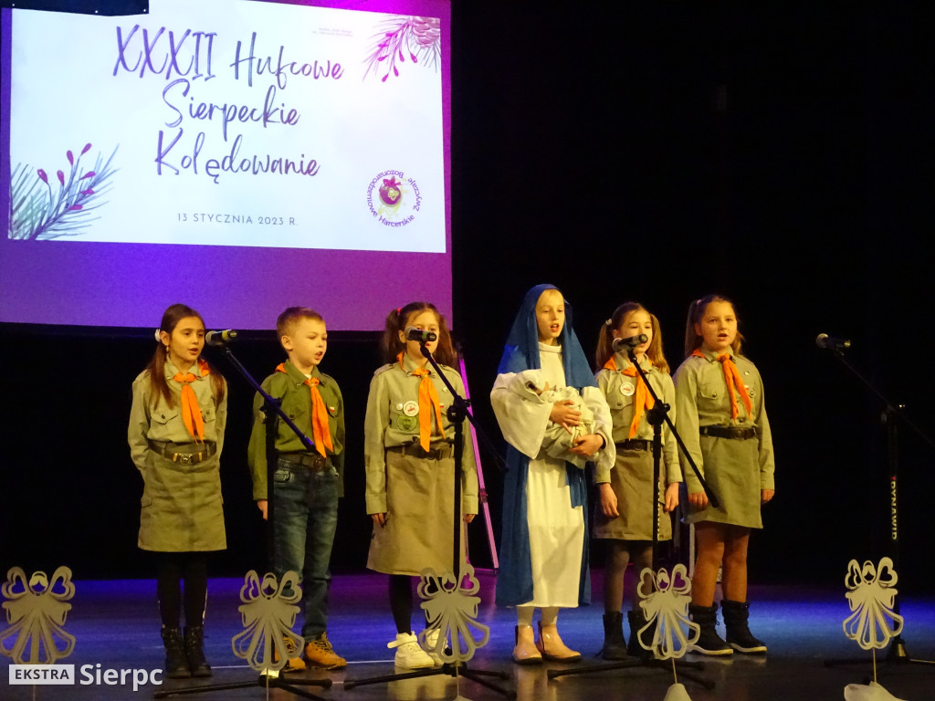 XXXII Hufcowe Sierpeckie Kolędowanie