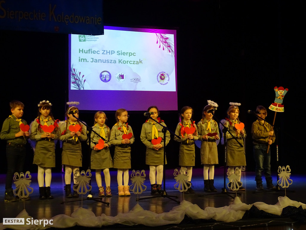 XXXII Hufcowe Sierpeckie Kolędowanie