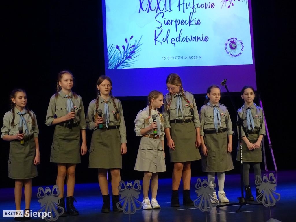 XXXII Hufcowe Sierpeckie Kolędowanie