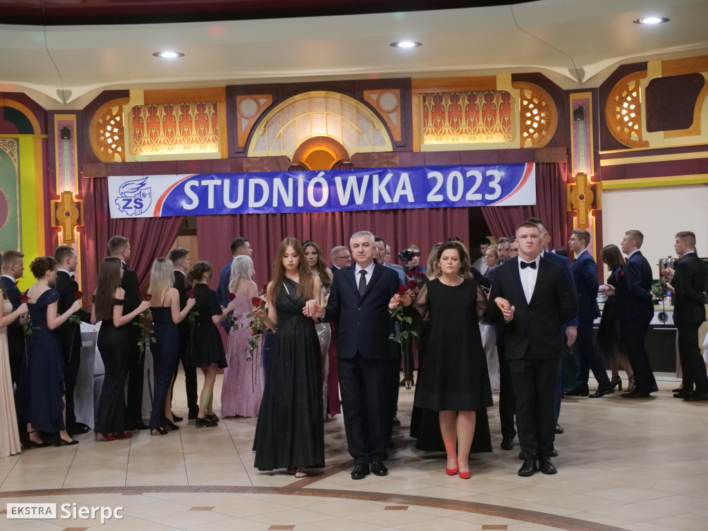 Studniówka w ZS nr 1