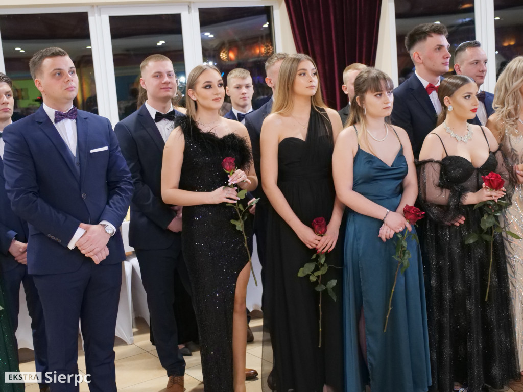 Studniówka w ZS nr 1
