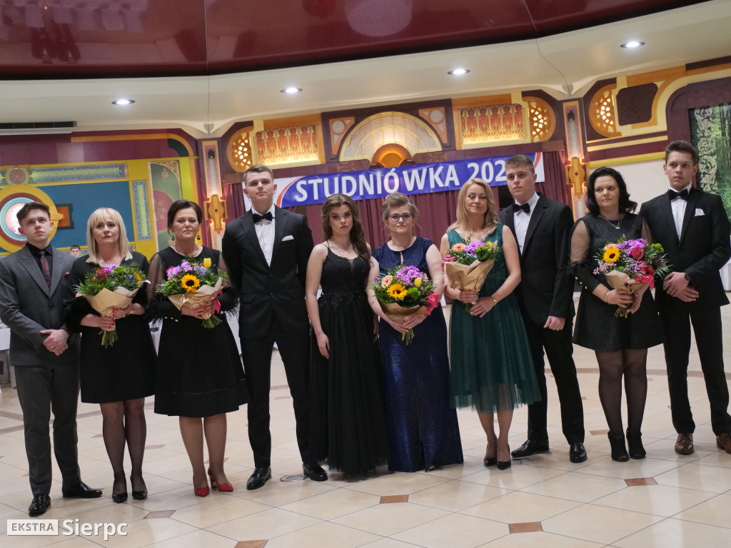 Studniówka w ZS nr 1