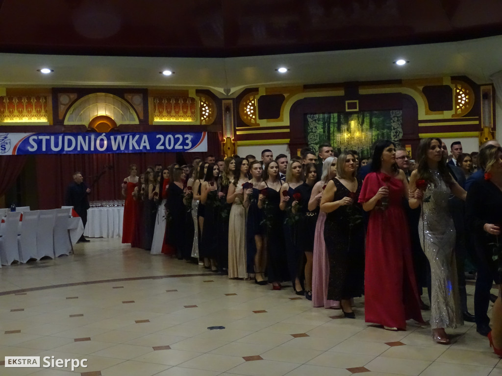 Studniówka w ZS nr 1