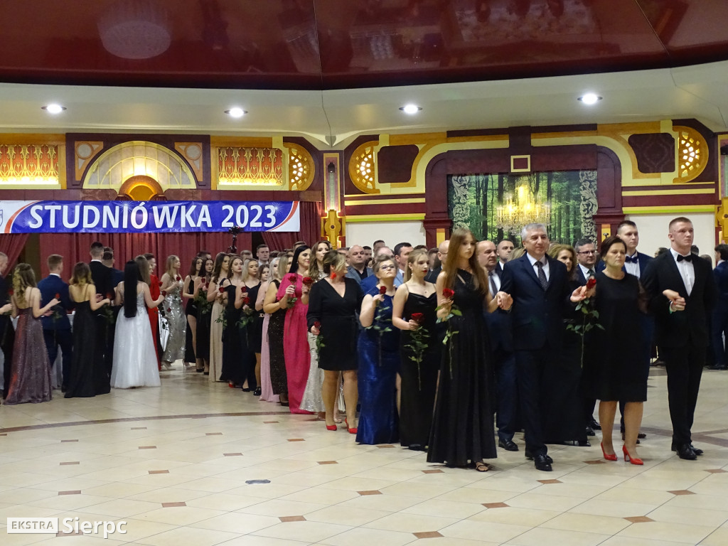 Studniówka w ZS nr 1