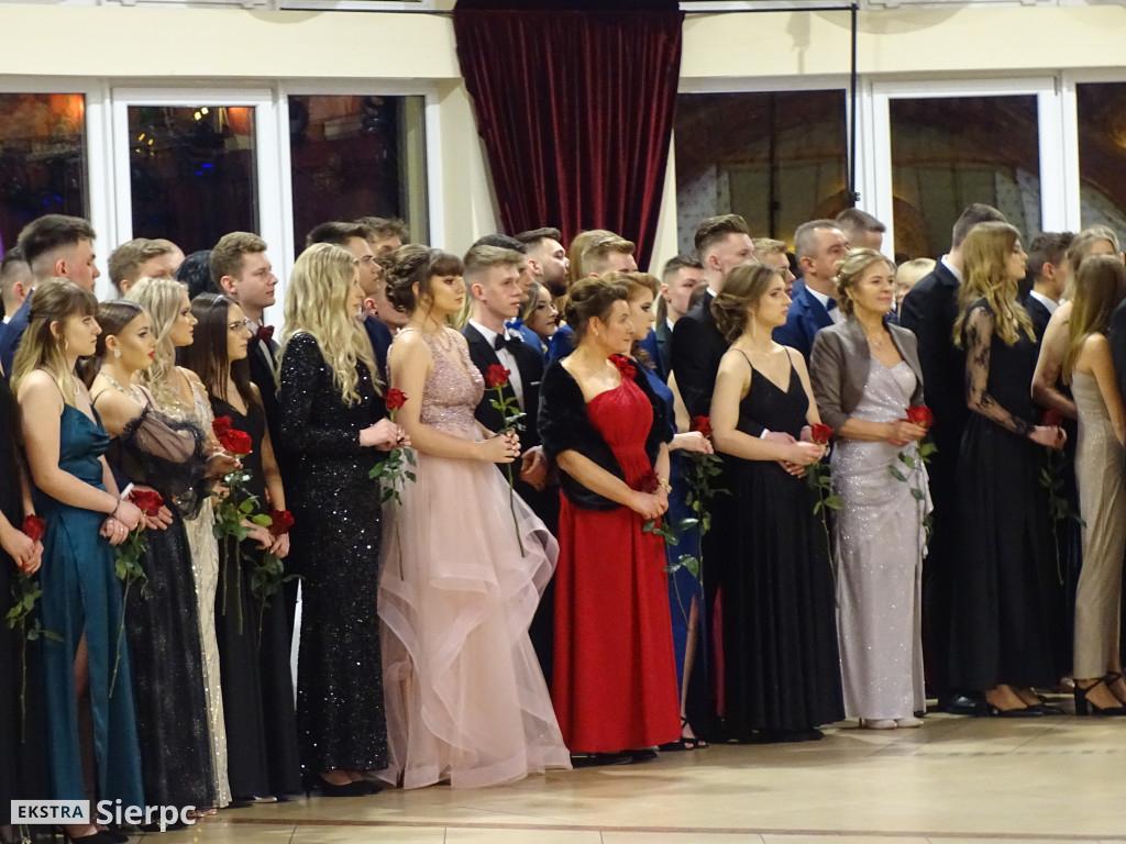 Studniówka w ZS nr 1