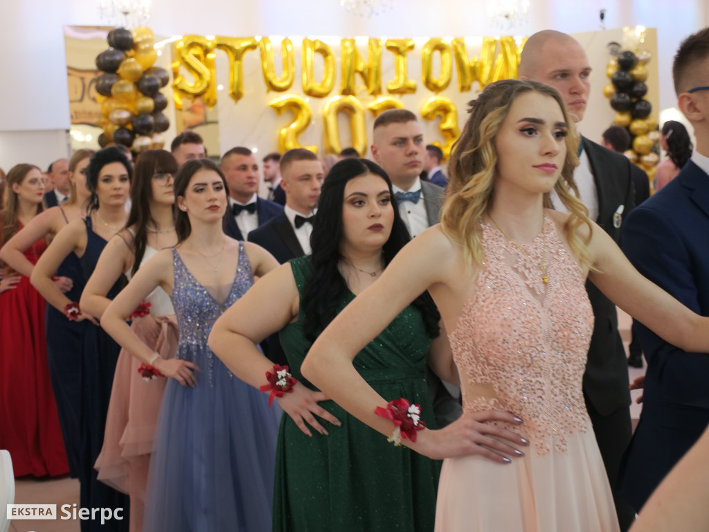 Studniówka w Ekonomiku