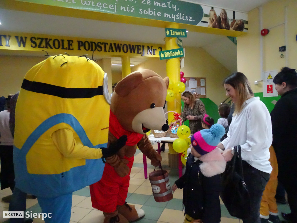 Dzień otwarty w Dwójce