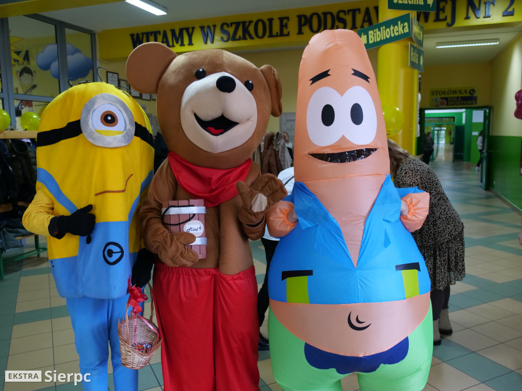 Dzień otwarty w Dwójce
