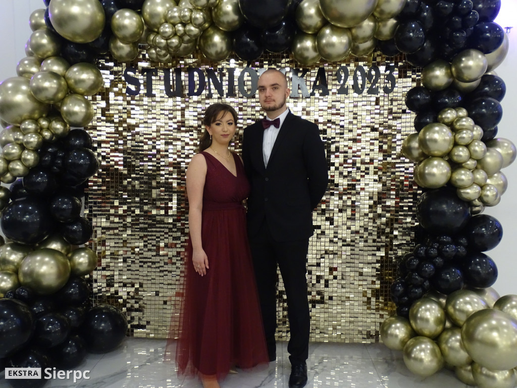 Studniówka w Leonium