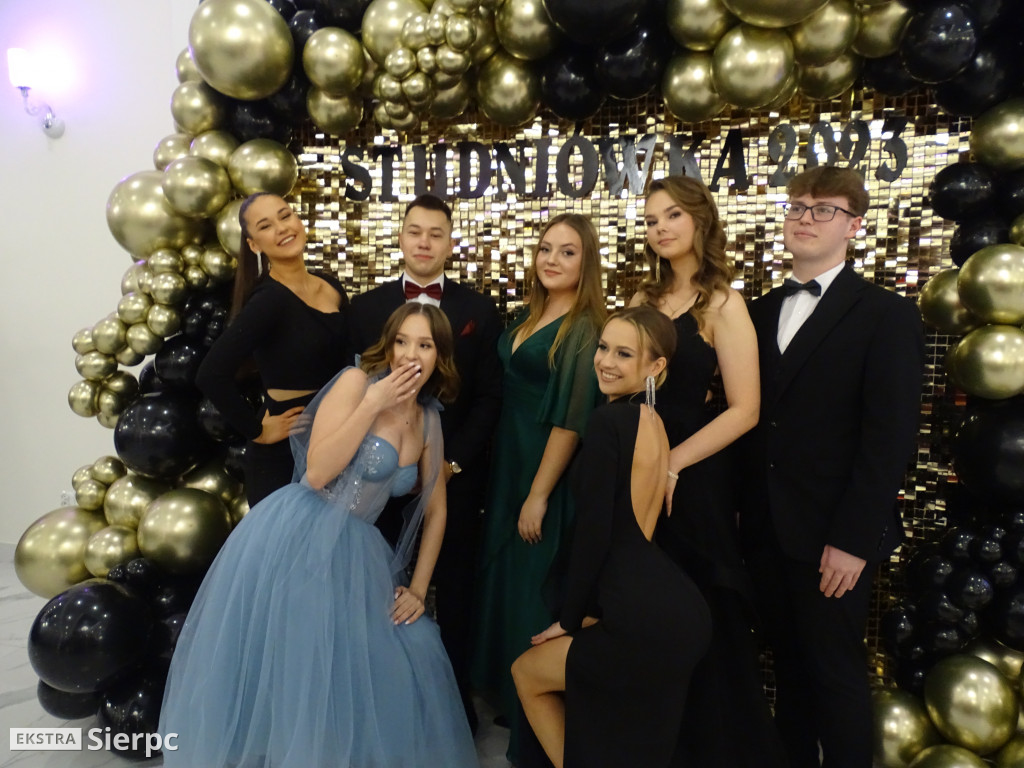 Studniówka w Leonium