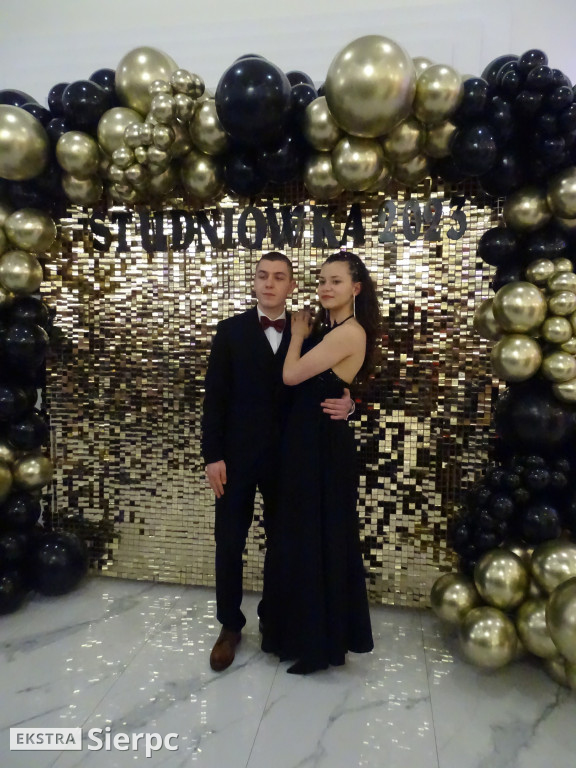 Studniówka w Leonium
